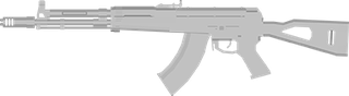 AEK-973 Marksman Rifle