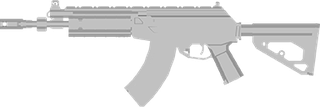 CR-56 AMAX Assault Rifle