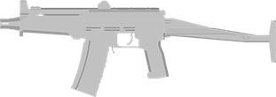 KSV Submachine Gun
