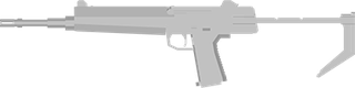 Tanto .22 Submachine Gun