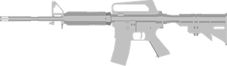 XM4 Assault Rifle