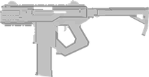 AKT-40S「Tooth Piercer」Shotgun