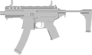BAS-P Submachine Gun