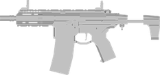 Chimera Assault Rifle