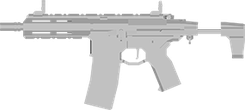 Chimera Assault Rifle