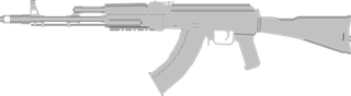 Kastov 762 Assault Rifle