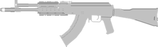 Kastov 762 Assault Rifle