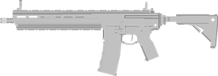 M13B Assault Rifle