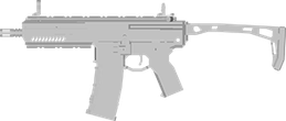 M13C Assault Rifle
