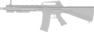M16 Assault Rifle