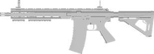 M4 Assault Rifle