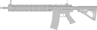 M4 Assault Rifle