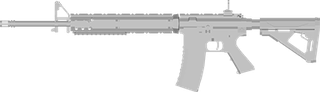 M4 Assault Rifle