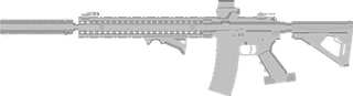 M4 Tactical Bro