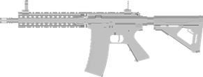 M4 Assault Rifle
