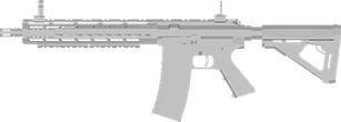 M4 Assault Rifle
