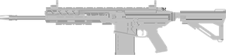 BAS-B Battle Rifle