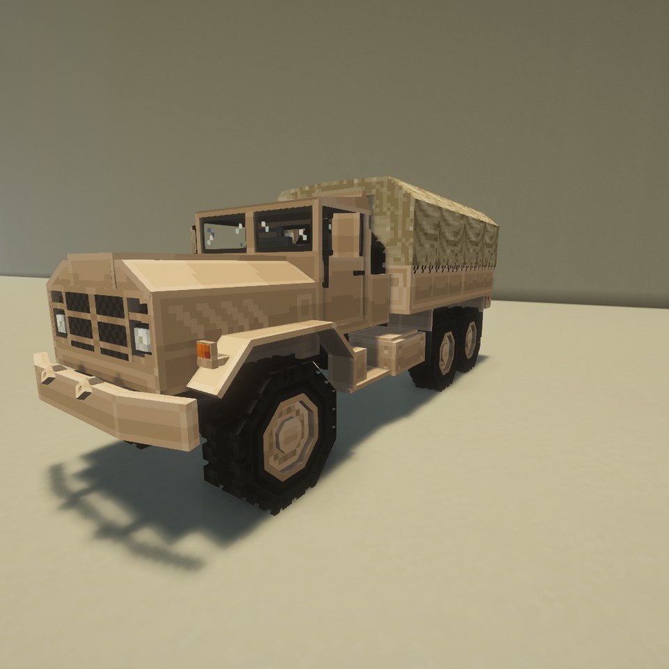 Camion M939