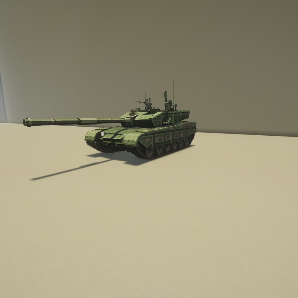 Char ZTZ-99A