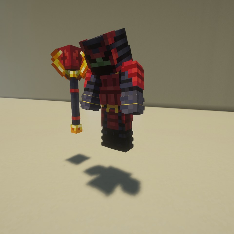 Ancient Zombie