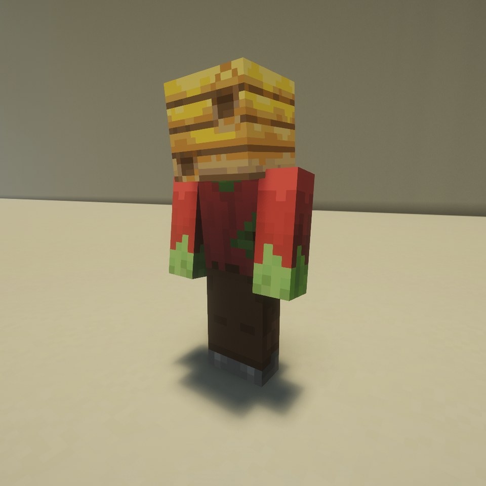 Beehive Zombie