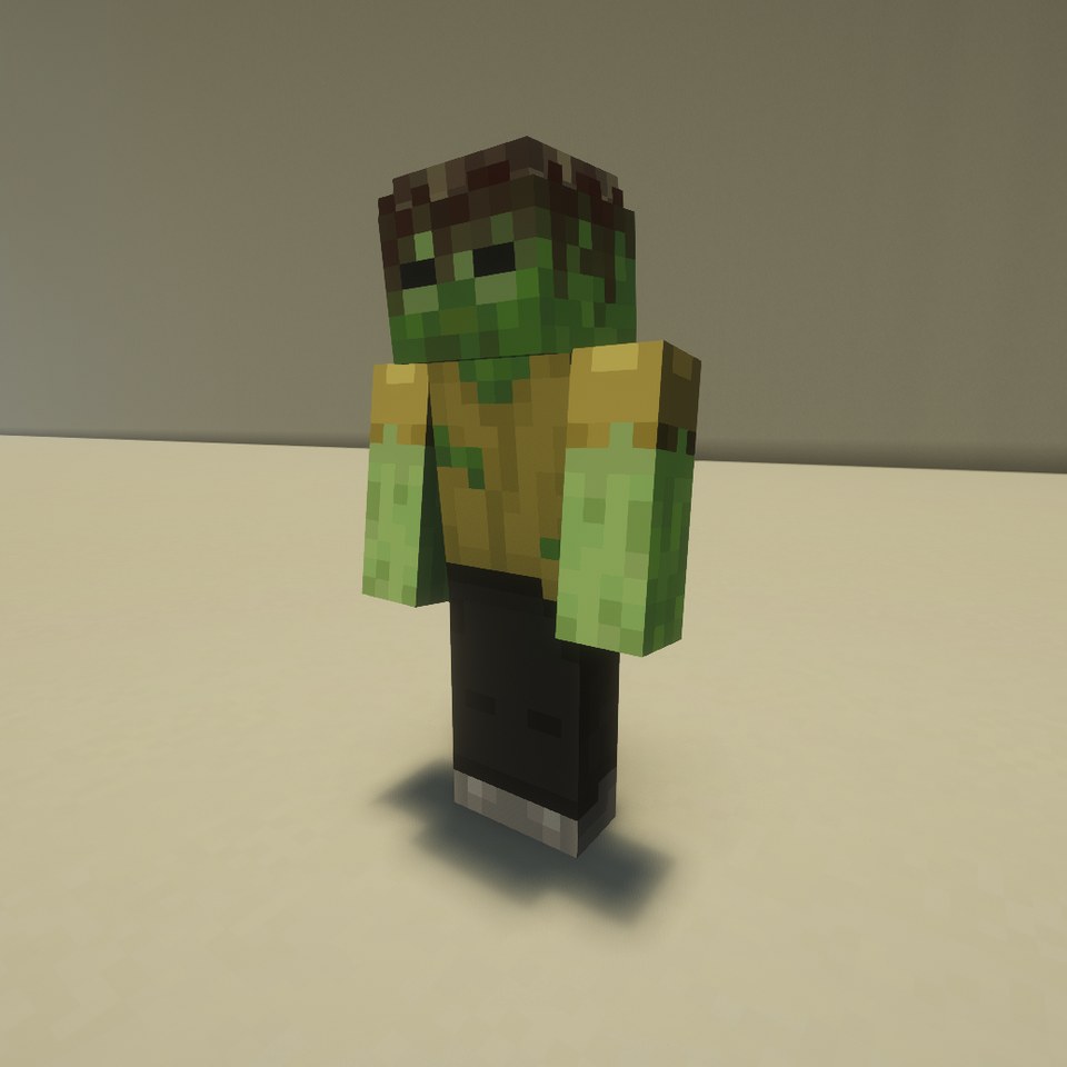 Brain Zombie