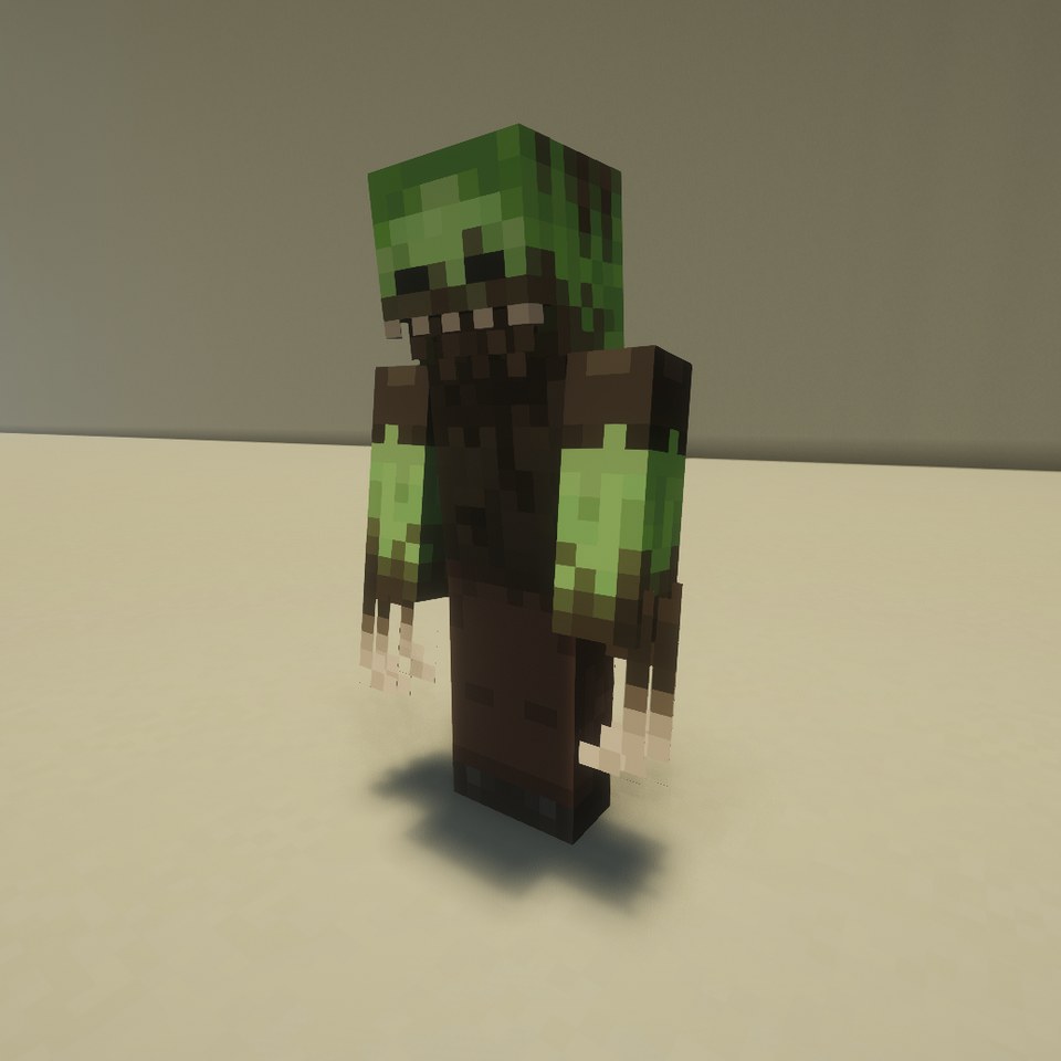 Claw Zombie
