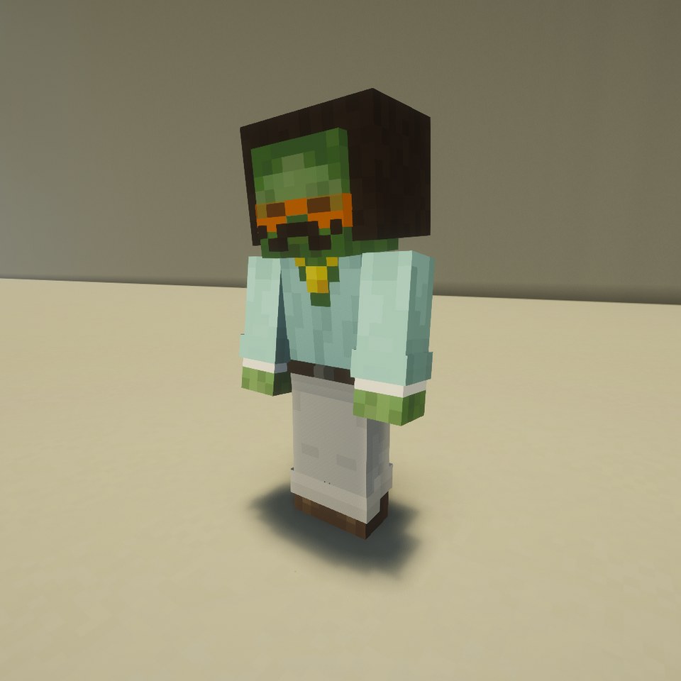 Disco Zombie