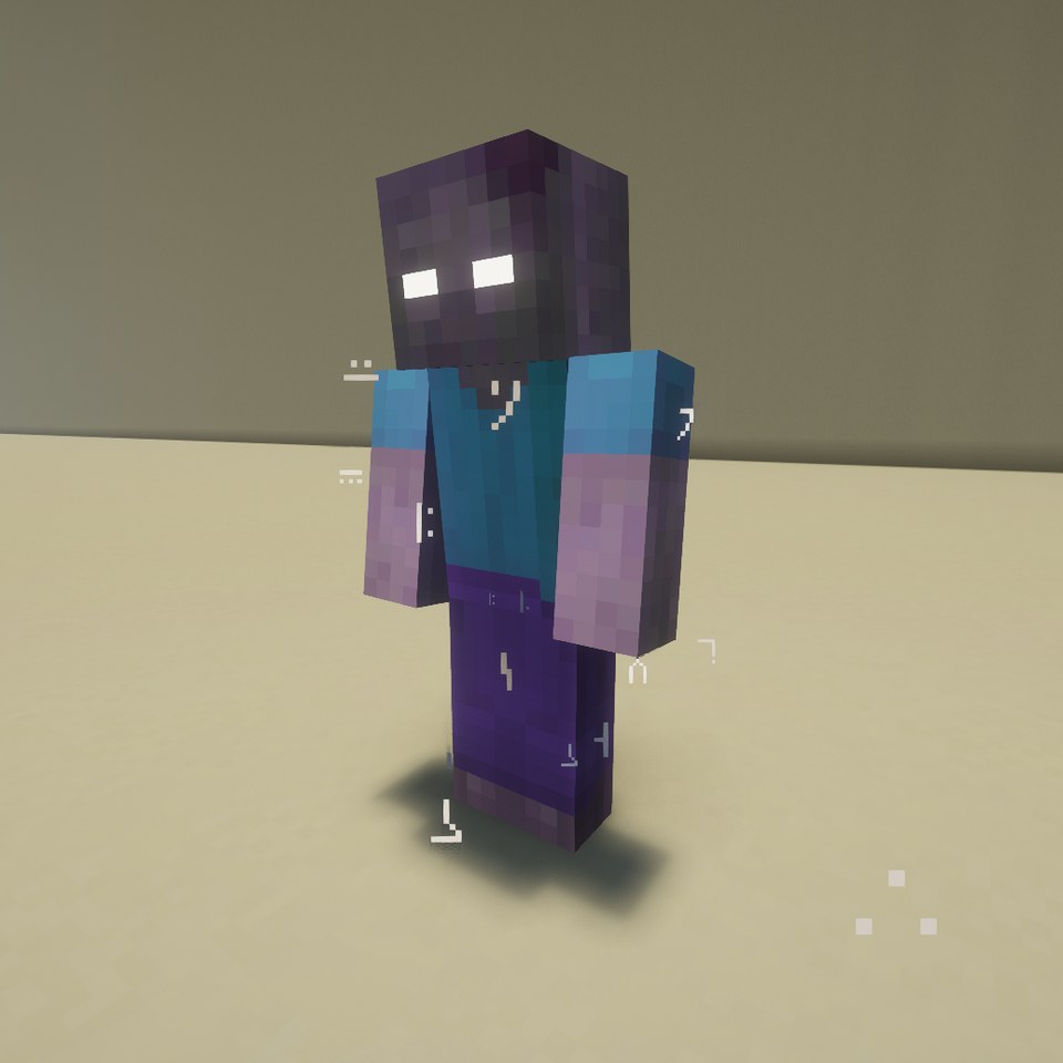 Enchanted Zombie