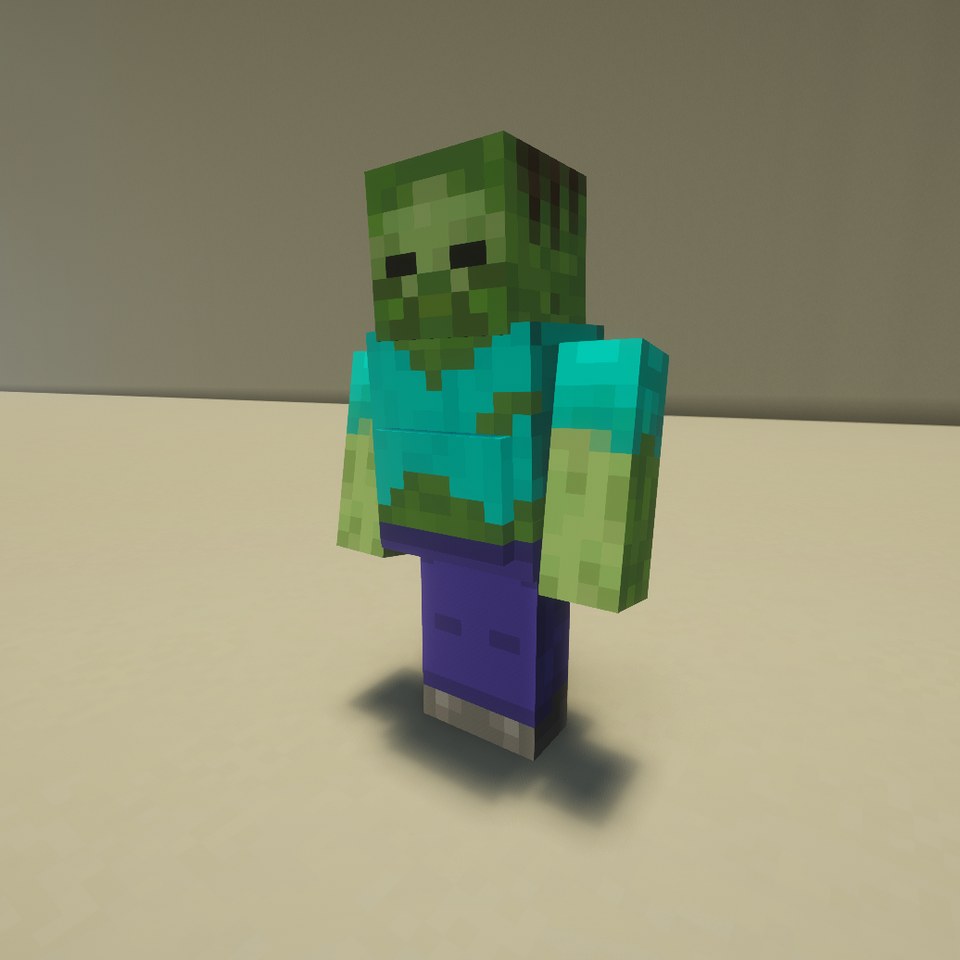 Fat Zombie