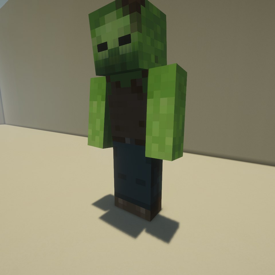 Giant Zombie