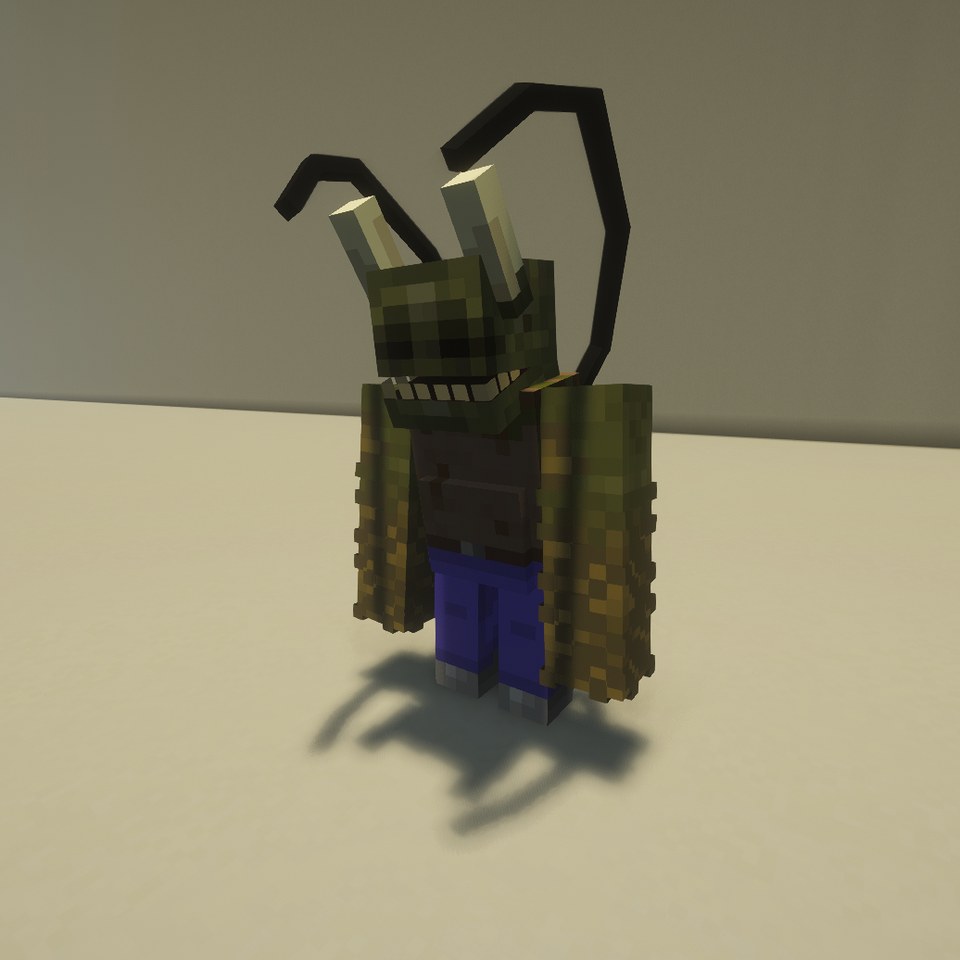 Mutant Zombie