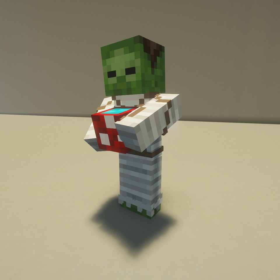 Psycho Zombie