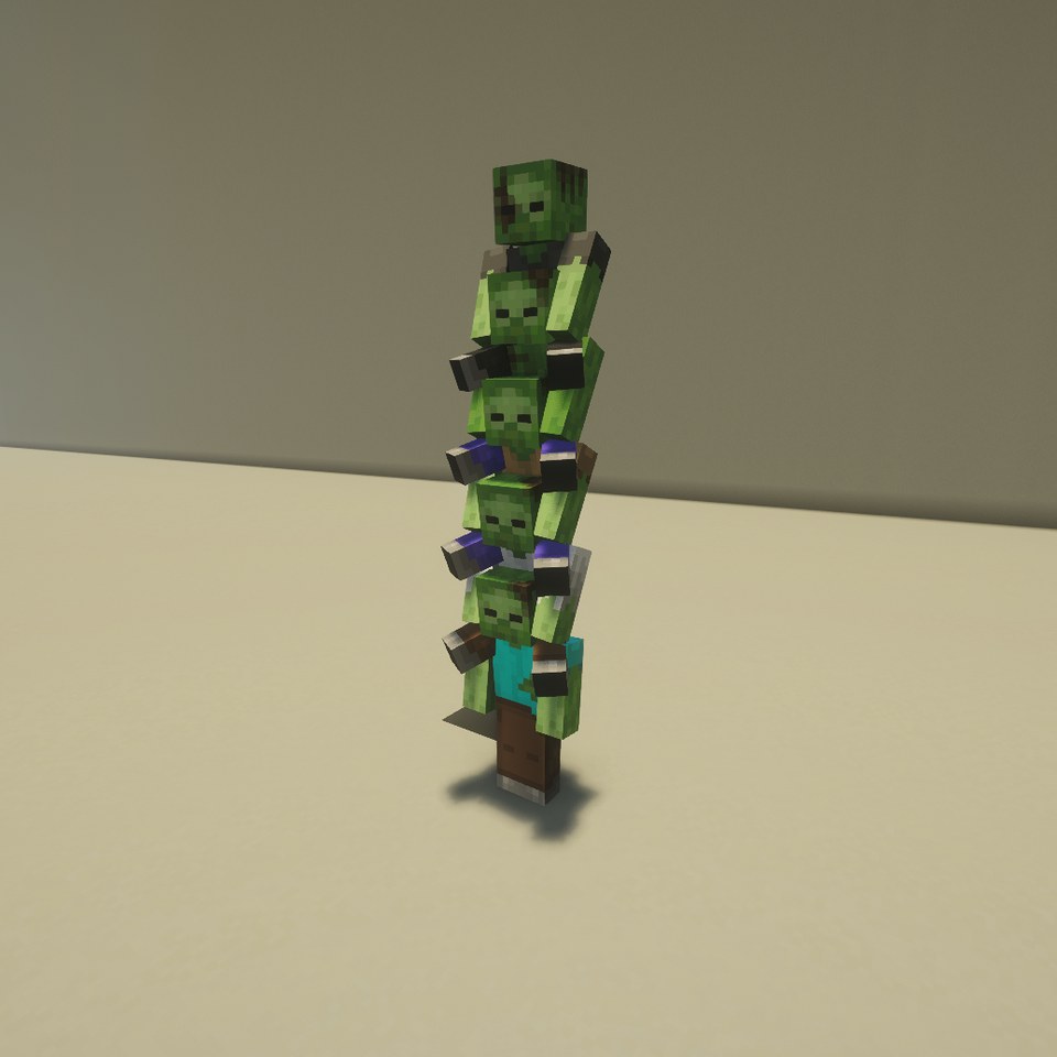 Tower Zombies