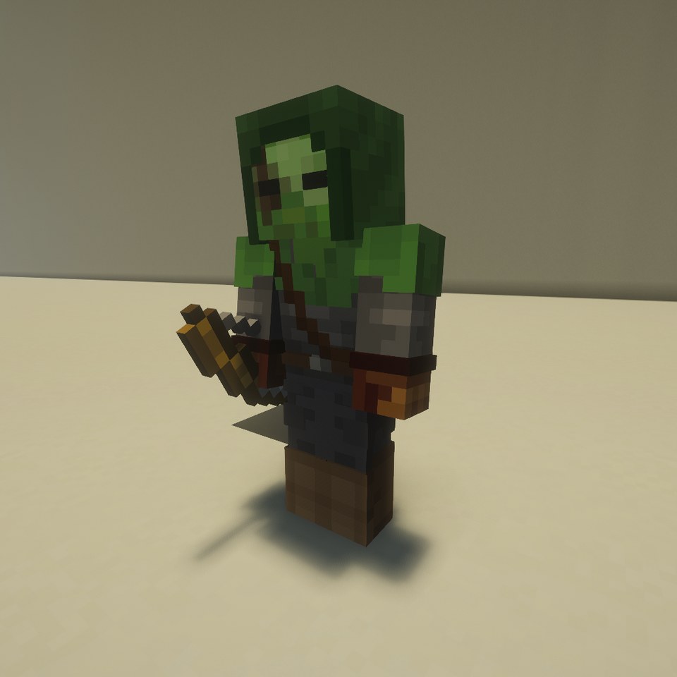 Zombie Archer