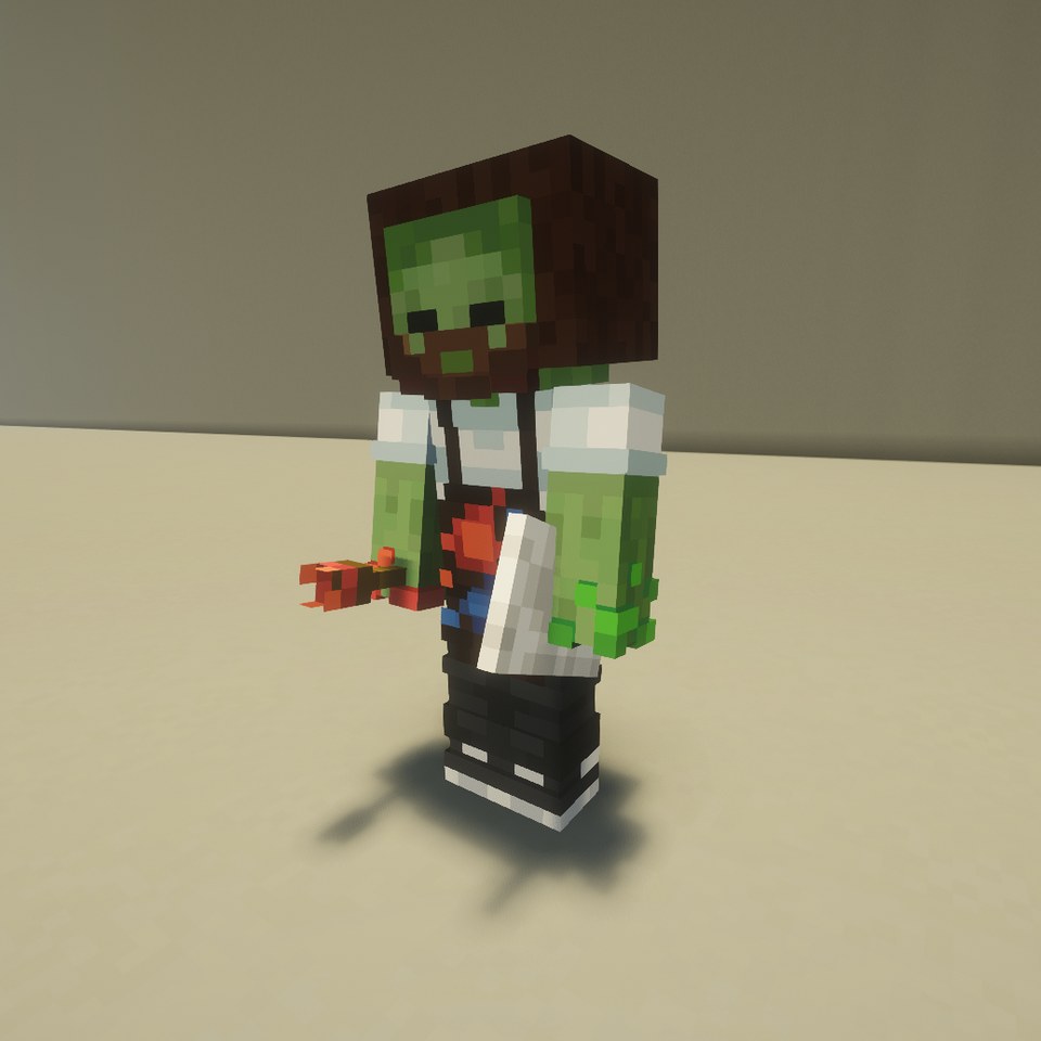 Zombie Painter