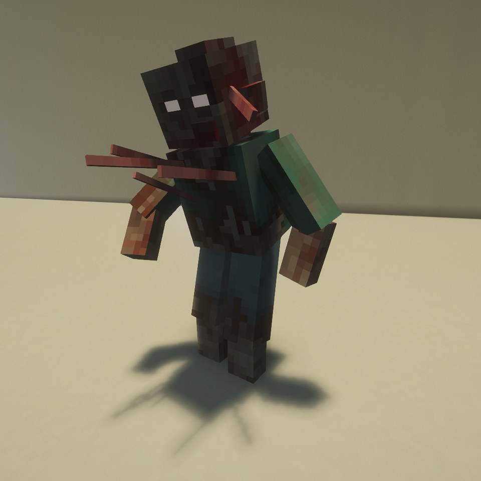 Rotten Mutant