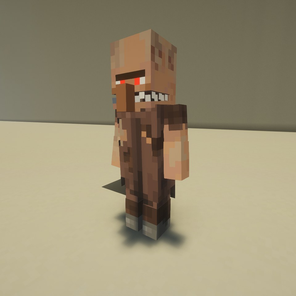 Infected Villager